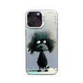 Fashion Graffiti iPhone Case