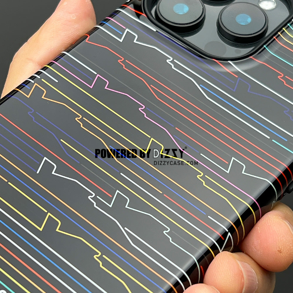 #WeRaceAsOne Livery iPhone Case ?¡ìC A Tribute to Racing Unity