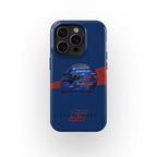 Carlos Sainz 2024 Miami Grand Prix Helmet iPhone Case ?¡ìC F1 Fan Edition
