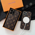 Leicht Luxus iPhone H¨¹lle (Magnetische Anziehung)