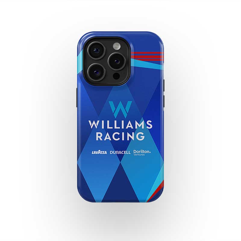 Williams Racing FW44 iPhone Case ?¡ìC For True Racing Fans