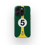 Lotus 49 Livery iPhone Case ?¡ìC Iconic 1967 Design