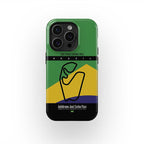 S?o Paulo Grand Prix iPhone Case ?¡ìC Iconic Track Map