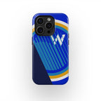 FW43B Williams Racing iPhone Case ?¡ìC 2021 Livery Design