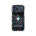 Oscar Piastri 2025 USGP Helmet Phone Case ?¡ìC Gemini Tech Edition for iPhone