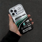 Fashionable car logo iPhone case