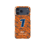 Max Verstappen 2025 F1 Champion Phone Case ?¡ìC Dutch Pride Edition (Apple)