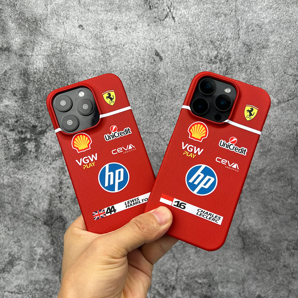 2025 Formula Racing Suit Inspired Phone Case ?¡ìC Motorsport Edition
