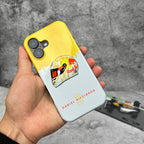 Daniel Ricciardo 2024 Canadian Grand Prix Helmet iPhone Case ?¡ìC Maple Dan Edition