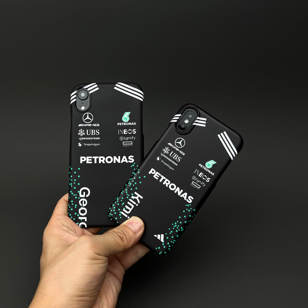 Kimi Antonelli 2025 Mercedes F1 Race Suit Phone Case ?¡ìC AMG Petronas Edition