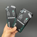 Kimi Antonelli 2025 Mercedes F1 Race Suit Phone Case ?¡ìC AMG Petronas Edition