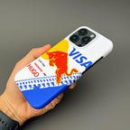 2025 Racing Bulls No.22 Livery Phone Case ?¡ìC Yuki Tsunoda Edition