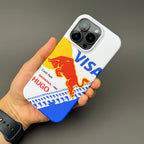 2025 Racing Bulls No.22 Livery Phone Case ?¡ìC Yuki Tsunoda Edition