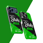 Stake F1 Sauber C44 Livery - Bottas & Zhou Apple Case