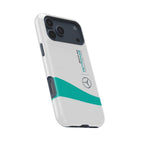 Mercedes W04 livery 2013 F1 Racing Phone Case - Apple iPhone Collection
