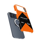 Celebrate McLaren F1 with the 2024 Oscar Piastri Edition Phone Case