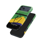 S?o Paulo Grand Prix iPhone Case ?¡ìC Iconic Track Map