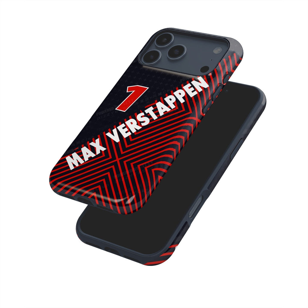 Max Verstappen F1 Racing Phone Case ?¡ìC Sleek Protection
