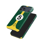 Lotus 49 Livery iPhone Case ?¡ìC Iconic 1967 Design