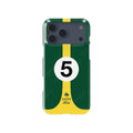 Lotus 49 Livery iPhone Case ?¡ìC Iconic 1967 Design