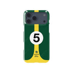 Lotus 49 Livery iPhone Case ?¡ìC Iconic 1967 Design