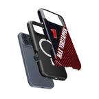 Max Verstappen F1 Racing Phone Case ?¡ìC Sleek Protection