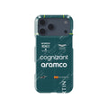 Fernando Alonso 2023 Racing Suit Phone Case ?¡ìC Tough & Stylish