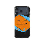 McLaren MCL36 Ricciardo DR03 iPhone Case - Sleek & Tough Protection