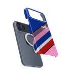 BWT Alpine A522 Livery iPhone Case - Sleek & Tough Protection