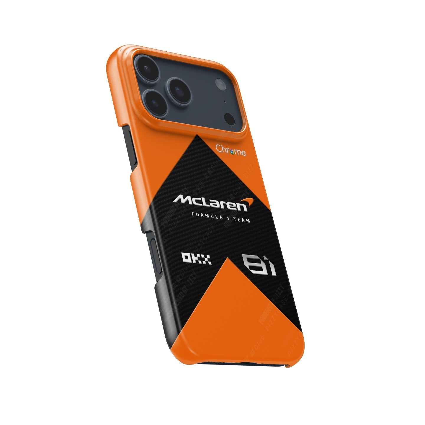 Celebrate McLaren F1 with the 2024 Oscar Piastri Edition Phone Case