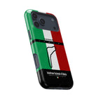 Monza Grand Prix iPhone Case ?¡ìC Circuit of Legends Track Map