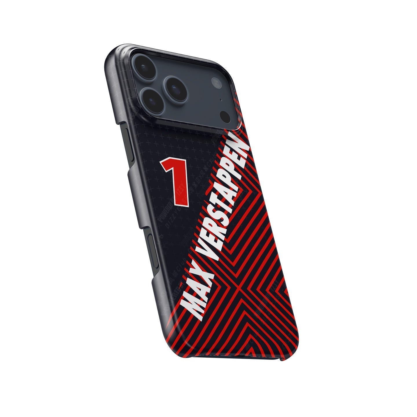 Max Verstappen F1 Racing Phone Case ?¡ìC Sleek Protection
