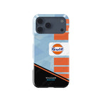 Celebrate F1 with the Williams Gulf Livery iPhone Case