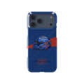 Carlos Sainz 2024 Miami Grand Prix Helmet iPhone Case ?¡ìC F1 Fan Edition