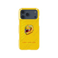 Lewis Hamilton 2025 Ferrari Helmet Phone Case ?¡ìC Yellow Edition for iPhone