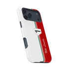 Niki Lauda Formula 1 Phone Case ?¡ìC Tough, Sleek & Stylish