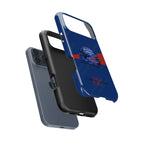 Carlos Sainz 2024 Miami Grand Prix Helmet iPhone Case ?¡ìC F1 Fan Edition
