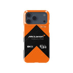 Celebrate McLaren F1 with the 2024 Oscar Piastri Edition Phone Case