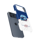 Charles Leclerc Miami Grand Prix 2024 Helmet iPhone Case