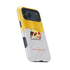 Daniel Ricciardo 2024 Canadian Grand Prix Helmet iPhone Case ?¡ìC Maple Dan Edition