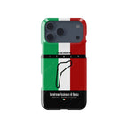 Monza Grand Prix iPhone Case ?¡ìC Circuit of Legends Track Map