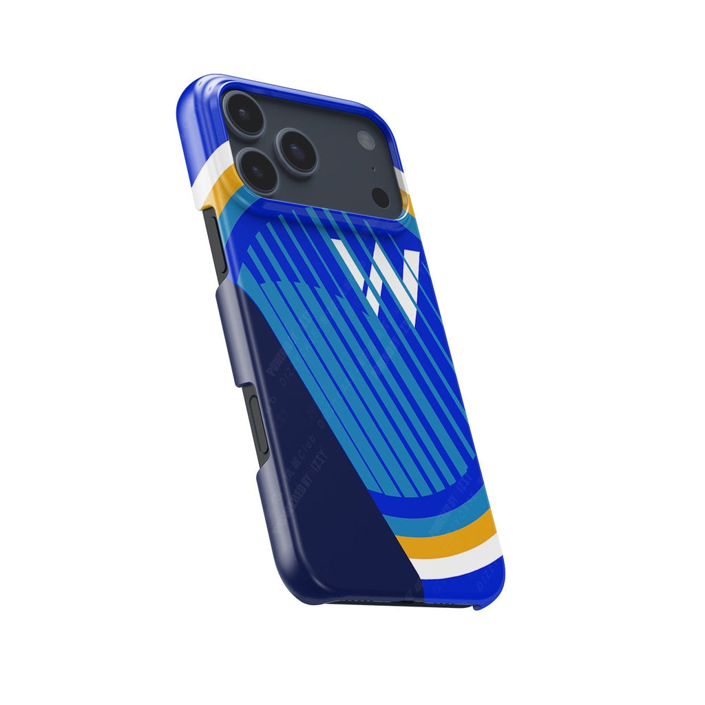 FW43B Williams Racing iPhone Case ?¡ìC 2021 Livery Design