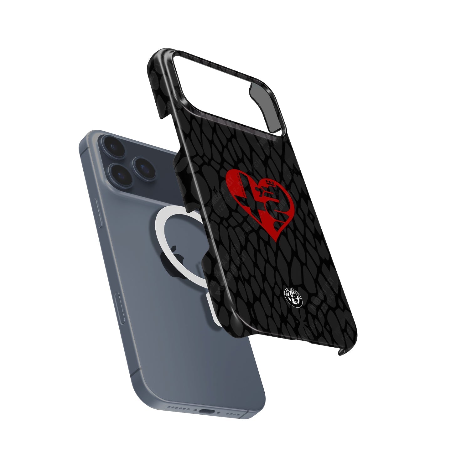 Alfa Romeo Valentine??£¤s Day iPhone Case - Sleek & Stylish Protection
