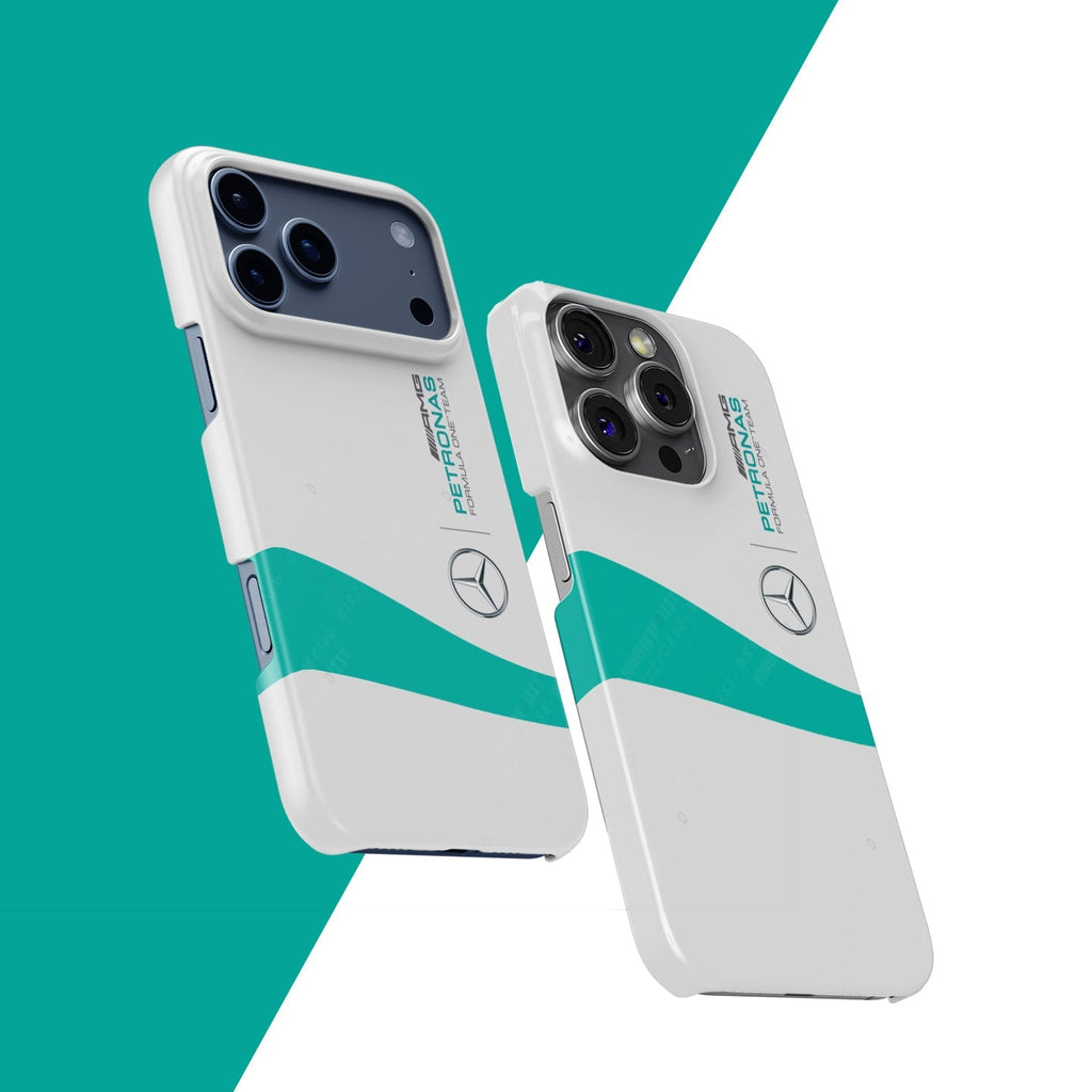 Mercedes W04 livery 2013 F1 Racing Phone Case - Apple iPhone Collection