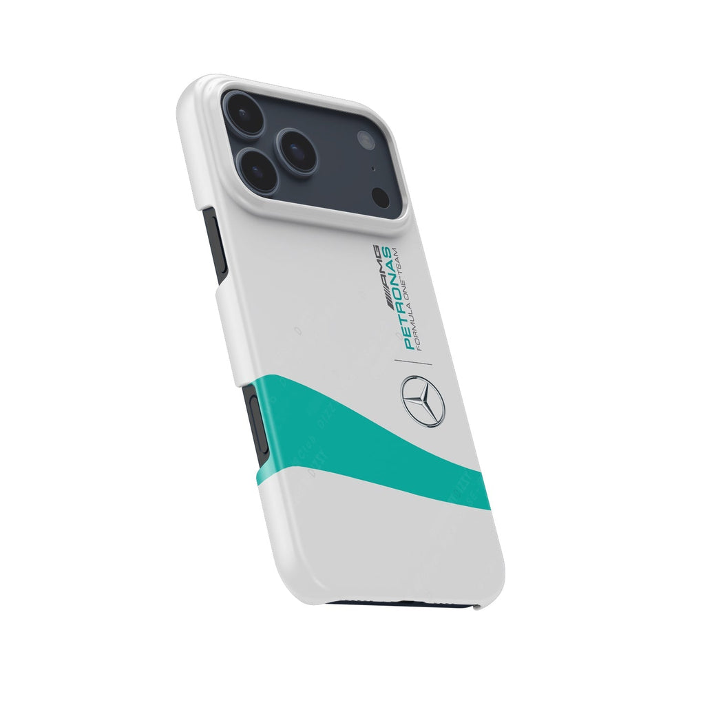 Mercedes W04 livery 2013 F1 Racing Phone Case - Apple iPhone Collection