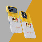 Daniel Ricciardo 2024 Canadian Grand Prix Helmet iPhone Case ?¡ìC Maple Dan Edition
