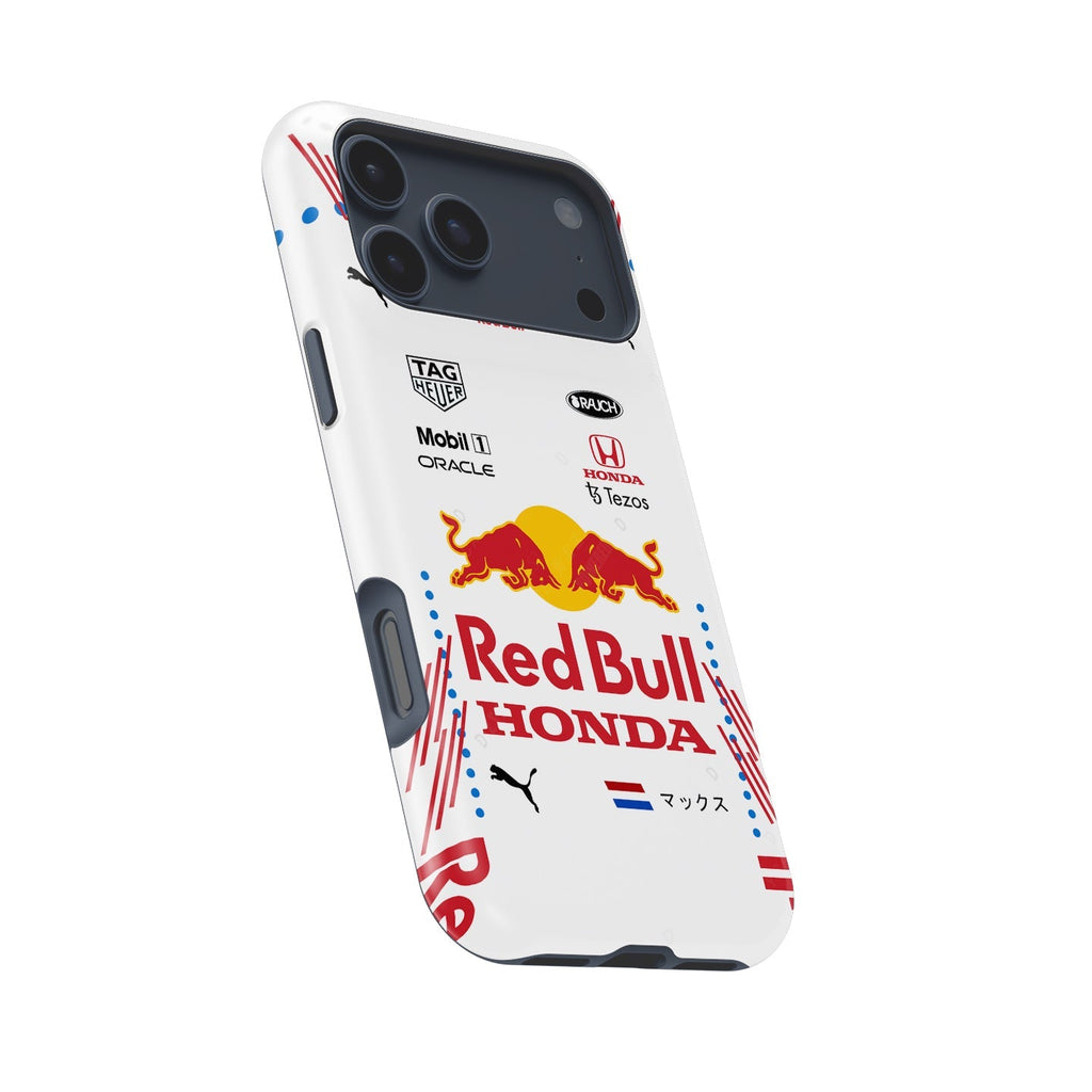 Sergio Perez 2021 Farewell Honda Livery - Apple Models