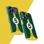 Lotus 49 Livery iPhone Case ?¡ìC Iconic 1967 Design