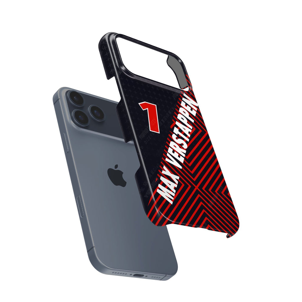 Max Verstappen F1 Racing Phone Case ?¡ìC Sleek Protection