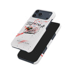 Esteban Ocon 2023 Japanese GP Helmet Phone Case - Apple Edition